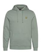 Pullover Hoodie Lyle & Scott Green