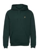 Pullover Hoodie Lyle & Scott Green