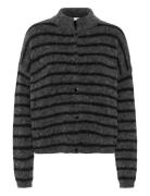 Alphagz Short Cardigan Noos Gestuz Black