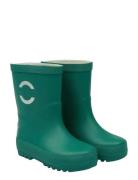 Wellies Solid Mikk-line Green