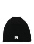 Wool Hat - Solid Mikk-line Black