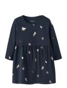 Nbfvandora Ls Dress Box Name It Navy