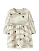 Nbfvandora Ls Dress Box Name It Cream