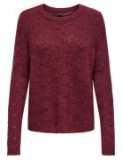 Onllolli L/S Pullover Knt Noos ONLY Red
