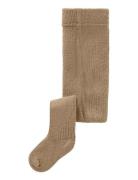 Nbnrakel Nil Wo/Po Pantyhose Lil Lil'Atelier Brown