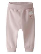 Nbfvrillie Sweat Pant Box Bru Name It Pink