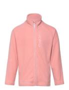 Playtime Fleece Jacket Warm Viking Pink