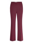Slim Flare Slack GANT Burgundy