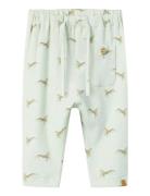 Nbmgavo Elo Loose Pant Lil Noos Lil'Atelier Cream