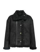 Objoaklyn Re Jacket Noos Object Black