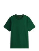 Ess Seasonal Reg Fit Solid Tee Tommy Hilfiger Green