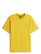 Ess Seasonal Reg Fit Solid Tee Tommy Hilfiger Yellow
