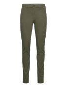 Aop Superflex Chino Pants Lindbergh Khaki