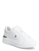 Th Fashion Court Sneaker Tommy Hilfiger White
