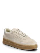 Modern Court Sneaker Suede Tommy Hilfiger Beige