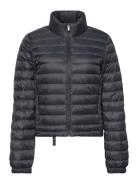 Ultra Lightweight Down Puffer Ja Calvin Klein Black