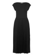 5X2 Rib Midi F&F Drs Tommy Hilfiger Black