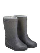 Thermo Boots Glitter En Fant Black