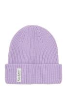 Beanie W. Lining En Fant Pink