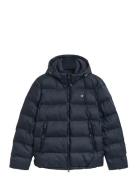 Active Cloud Jacket GANT Blue