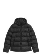 Active Cloud Jacket GANT Black