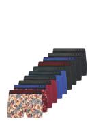 Jaclandon Trunks 10 Pack Jack & J S Navy