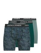 Jacmaxwell Boxer Briefs 3 Pack Jack & J S Navy