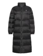 Essential Midweight Long Puffer Calvin Klein Jeans Black