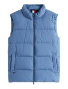 Down Vest Tommy Hilfiger Blue