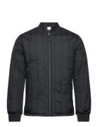 Quilted Jacket Lindbergh Black