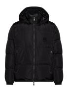 Down Jacket Armani Exchange Black