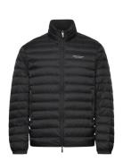 Down Jacket Armani Exchange Black