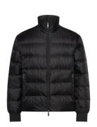Down Jacket Armani Exchange Black