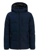 Jjeowen Puffer Sn Jnr Jack & J S Navy