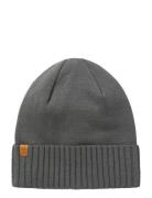 Nmmnalu Knit Hat1 Lil Lil'Atelier Grey