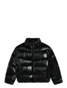 Nkfmanon Puffer Jacket Name It Black