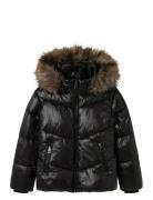 Nkfmarion Puffer Jacket Name It Black