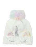 Nmfmetea Knit Beanie2 Name It White