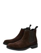 Bs Boot Shoes Bruun & Stengade Brown