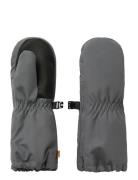 Nmmlasnow10 Mitten 1Fo Lil Lil'Atelier Grey