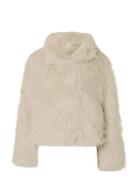 Slfbrea Jacket #S Selected Cream