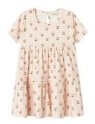 Nmflavo Era Ss Dress Lil Lil'Atelier Pink