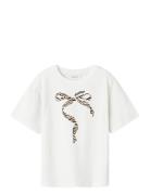 Nkflisemarie Nreg Ss Top Box Name It White