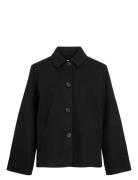 Viclaudia L/S Jacket- Noos Vila Black
