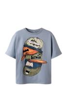 Nkmadd Batman Ss Nreg Top Wab Name It Blue