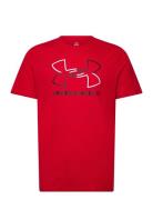 Ua Gl Foundation Update Ss Under Armour Red