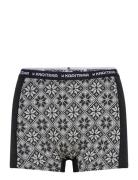 Rose Boxer Kari Traa Black