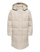 Kogirene Life Puffer Coat Otw Noos Kids Only Cream