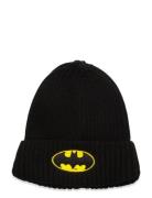 Cap Batman Black