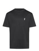 Hmljr Pulse Training T-Shirt Hummel Black